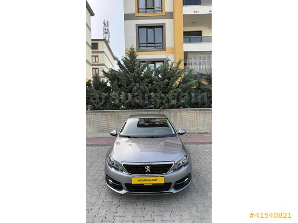 2018 MODEL 1.6 BLUEHDİ OTOMATİK VİTES TEKNO GRİ MASRAFSIZ ARAÇ