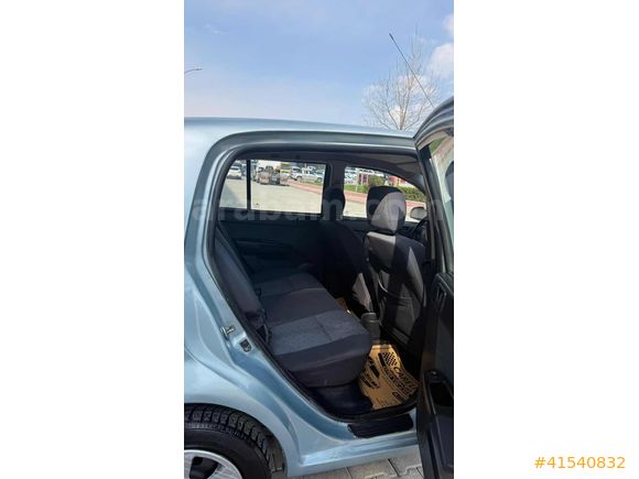 HYUNDAİ GETZ 1.3 KLİMALI MASRAFSIZ BAKIMLI ARAÇ