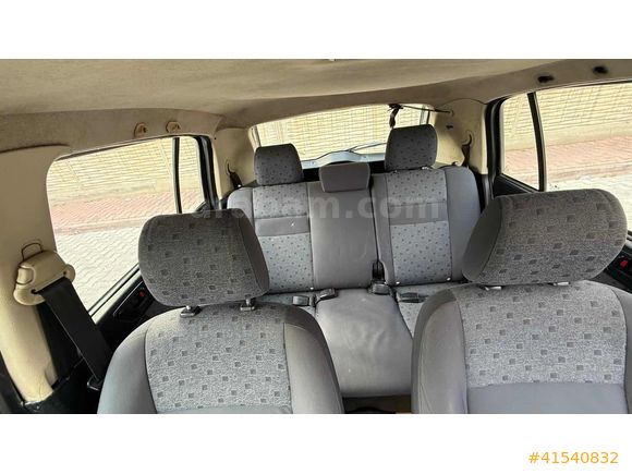 HYUNDAİ GETZ 1.3 KLİMALI MASRAFSIZ BAKIMLI ARAÇ