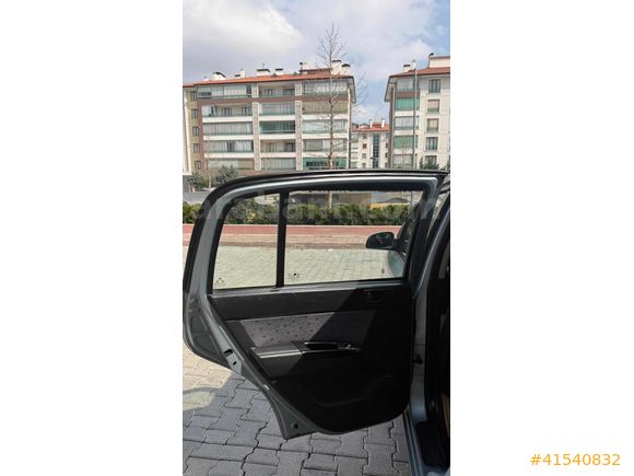 HYUNDAİ GETZ 1.3 KLİMALI MASRAFSIZ BAKIMLI ARAÇ