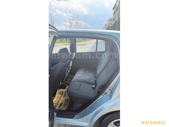 HYUNDAİ GETZ 1.3 KLİMALI MASRAFSIZ BAKIMLI ARAÇ