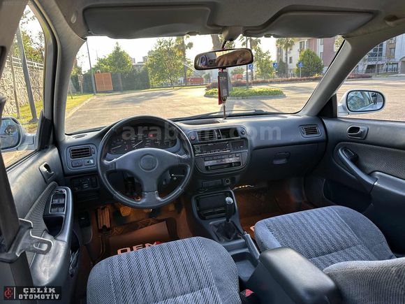 KLİMA BUZ / KRİSTAL STOP / SES SİSTEMİ / TAVAN BOYASIZ