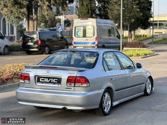 KLİMA BUZ / KRİSTAL STOP / SES SİSTEMİ / TAVAN BOYASIZ