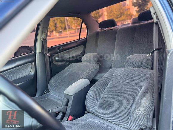 HAS~CAR'dan İLK GÜNKİ GİBİ HONDA CİVİC KLİMA BUZ
