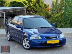 HAS~CAR'dan İLK GÜNKİ GİBİ HONDA CİVİC KLİMA BUZ