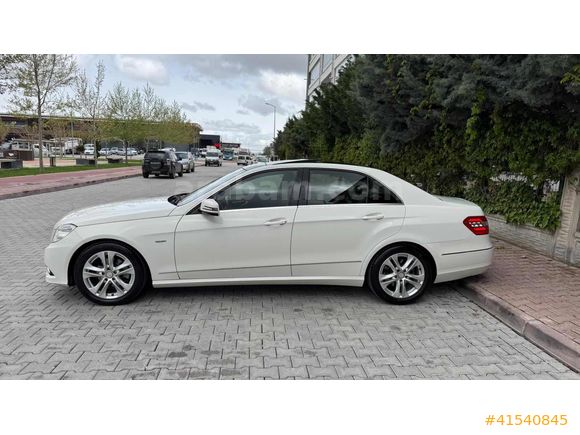152.000 KM 2010 MODEL CAM TAVAN BLUEFFİCİENCY AVANTAGARDE