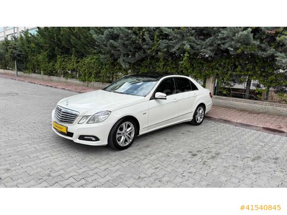 152.000 KM 2010 MODEL CAM TAVAN BLUEFFİCİENCY AVANTAGARDE