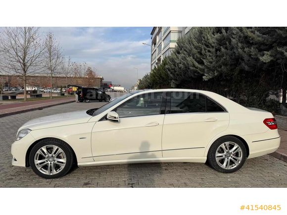 152.000 KM 2010 MODEL CAM TAVAN BLUEFFİCİENCY AVANTAGARDE