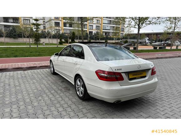 152.000 KM 2010 MODEL CAM TAVAN BLUEFFİCİENCY AVANTAGARDE