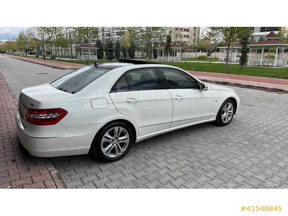 152.000 KM 2010 MODEL CAM TAVAN BLUEFFİCİENCY AVANTAGARDE