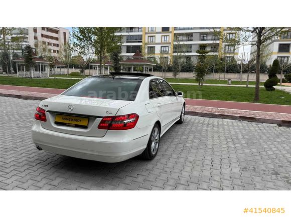 152.000 KM 2010 MODEL CAM TAVAN BLUEFFİCİENCY AVANTAGARDE