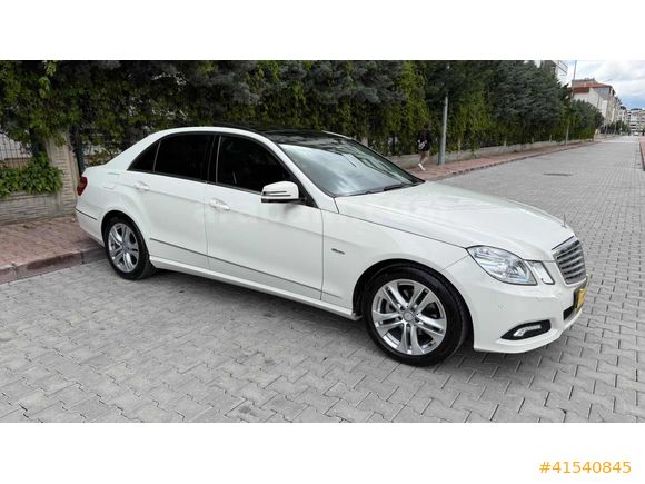152.000 KM 2010 MODEL CAM TAVAN BLUEFFİCİENCY AVANTAGARDE