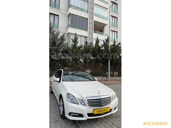 152.000 KM 2010 MODEL CAM TAVAN BLUEFFİCİENCY AVANTAGARDE