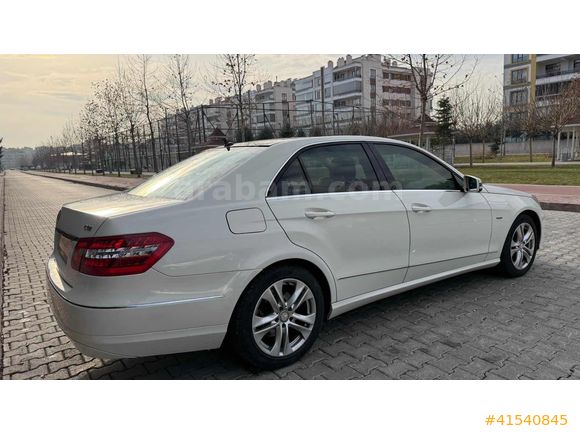 152.000 KM 2010 MODEL CAM TAVAN BLUEFFİCİENCY AVANTAGARDE
