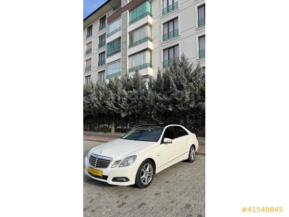 152.000 KM 2010 MODEL CAM TAVAN BLUEFFİCİENCY AVANTAGARDE