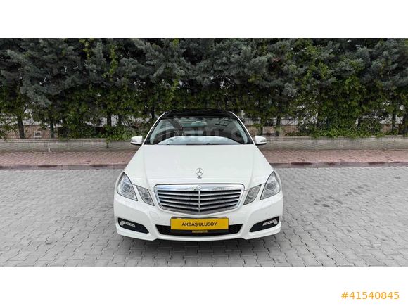 152.000 KM 2010 MODEL CAM TAVAN BLUEFFİCİENCY AVANTAGARDE