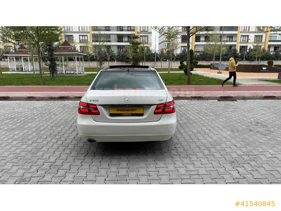 152.000 KM 2010 MODEL CAM TAVAN BLUEFFİCİENCY AVANTAGARDE