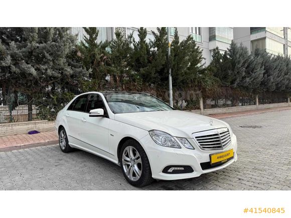 152.000 KM 2010 MODEL CAM TAVAN BLUEFFİCİENCY AVANTAGARDE
