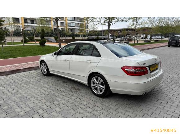 152.000 KM 2010 MODEL CAM TAVAN BLUEFFİCİENCY AVANTAGARDE