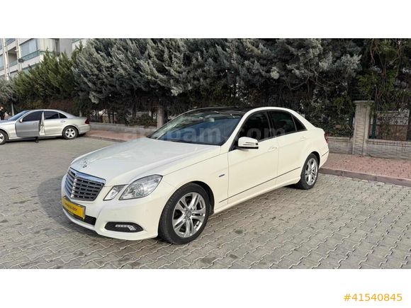 152.000 KM 2010 MODEL CAM TAVAN BLUEFFİCİENCY AVANTAGARDE