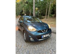 Sahibinden Nissan Micra 1.2 Match 2016 Model 