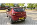 DACİA STEPWAY KIRMIZI 2013 MODEL 1.5 BLUEDCİ