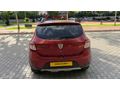 DACİA STEPWAY KIRMIZI 2013 MODEL 1.5 BLUEDCİ