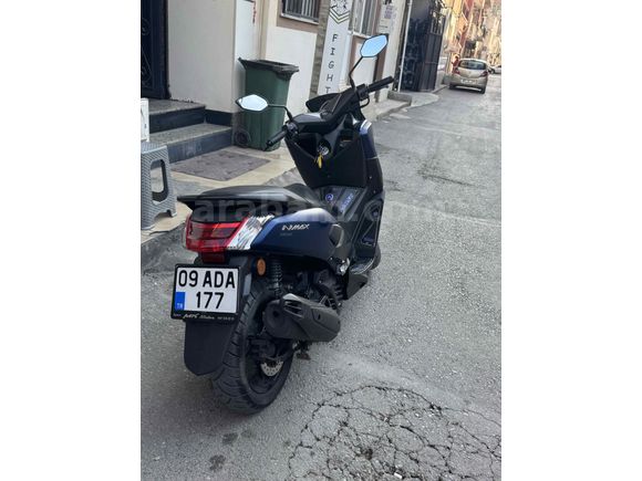 Sahibinden Yamaha N-Max 155 