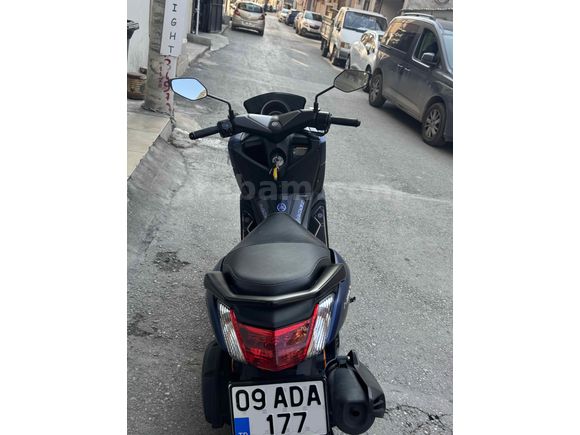 Sahibinden Yamaha N-Max 155 