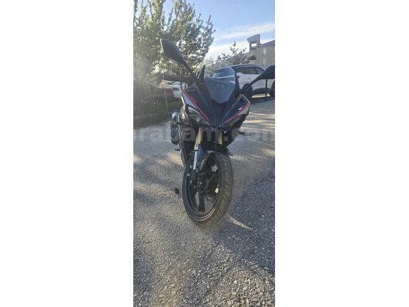 Sahibinden RKS SRK125-R Van