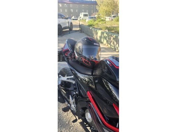 Sahibinden RKS SRK125-R Van