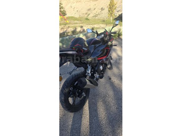 Sahibinden RKS SRK125-R Van