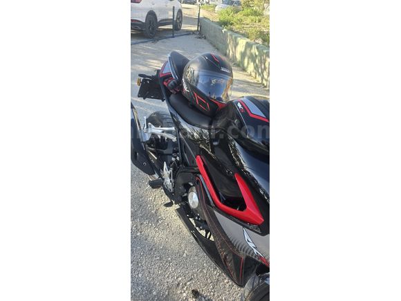 Sahibinden RKS SRK125-R Van