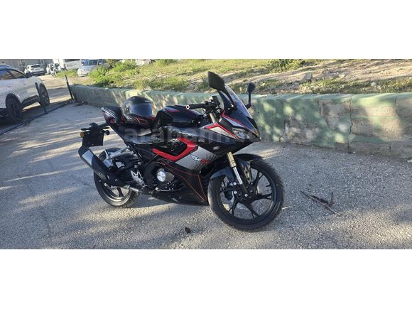 Sahibinden RKS SRK125-R Van
