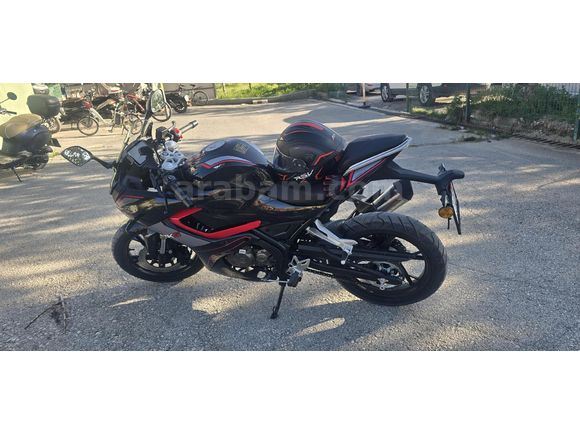Sahibinden RKS SRK125-R Van