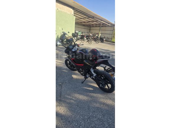 Sahibinden RKS SRK125-R Van