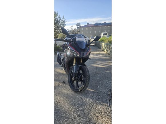 Sahibinden RKS SRK125-R Van