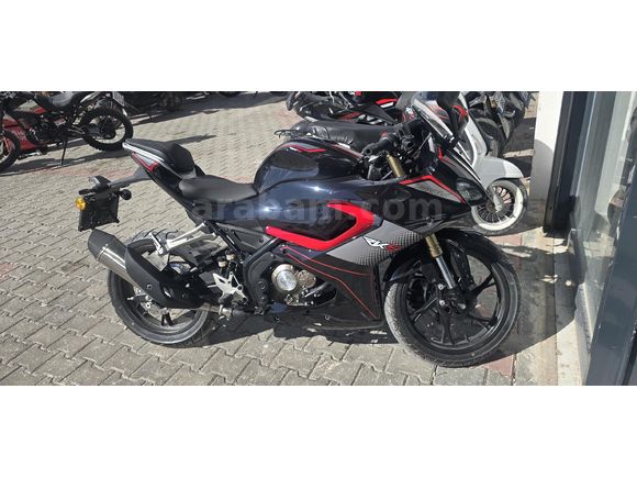 Sahibinden RKS SRK125-R Van