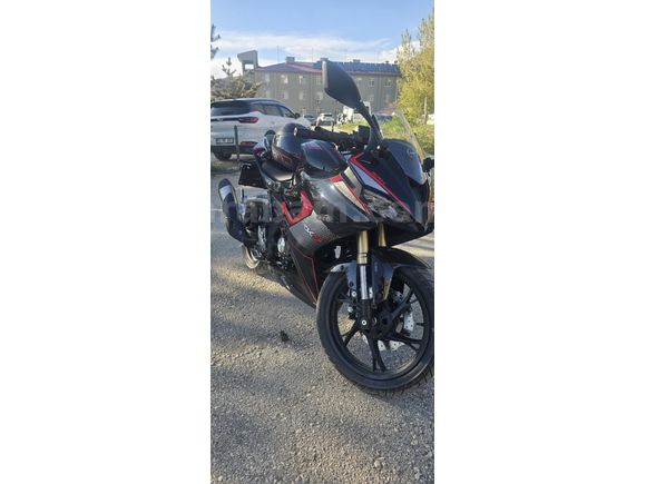Sahibinden RKS SRK125-R Van