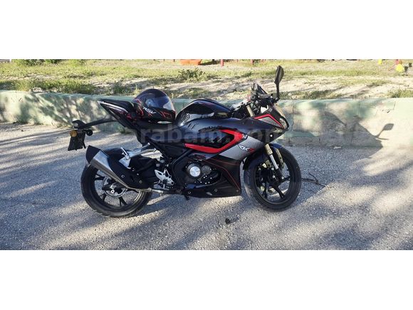 Sahibinden RKS SRK125-R Van