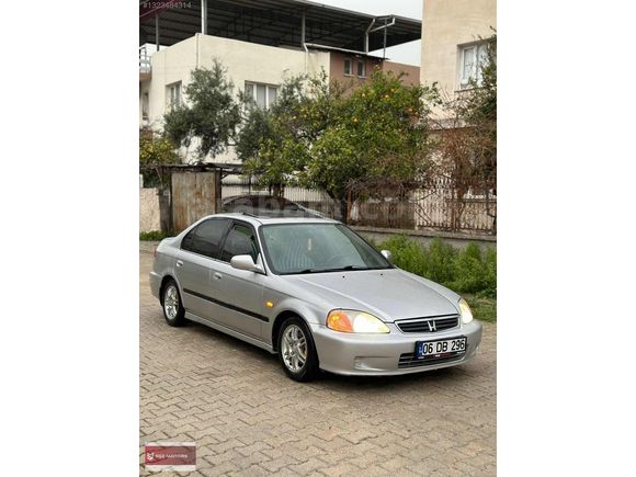SGZ MOTORS 2000 MDL TERTEMİZ DÜŞÜK KM 1.6İ ES TAM GÜVENLİK