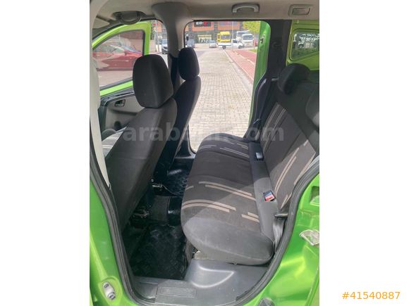 2009 MODEL 1.3 MULTİJET KLİMALI TERTEMİZ ARAÇ