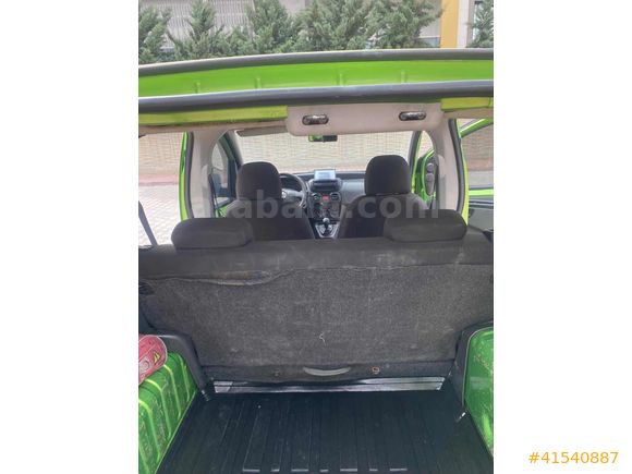 2009 MODEL 1.3 MULTİJET KLİMALI TERTEMİZ ARAÇ