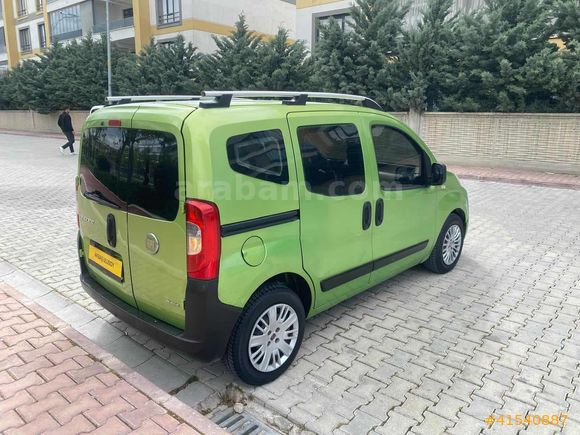 2009 MODEL 1.3 MULTİJET KLİMALI TERTEMİZ ARAÇ