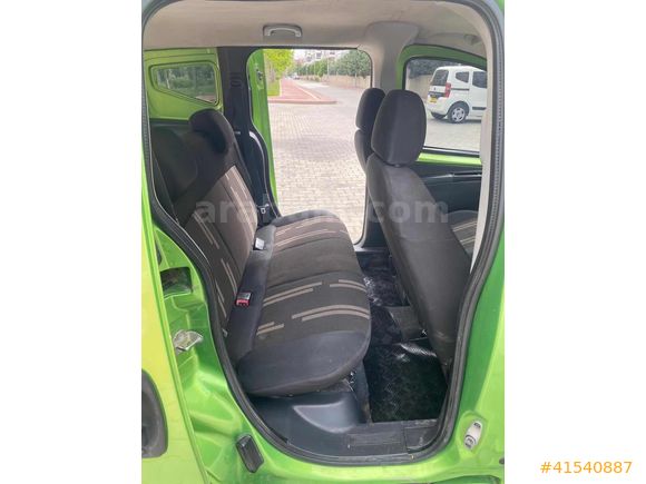 2009 MODEL 1.3 MULTİJET KLİMALI TERTEMİZ ARAÇ