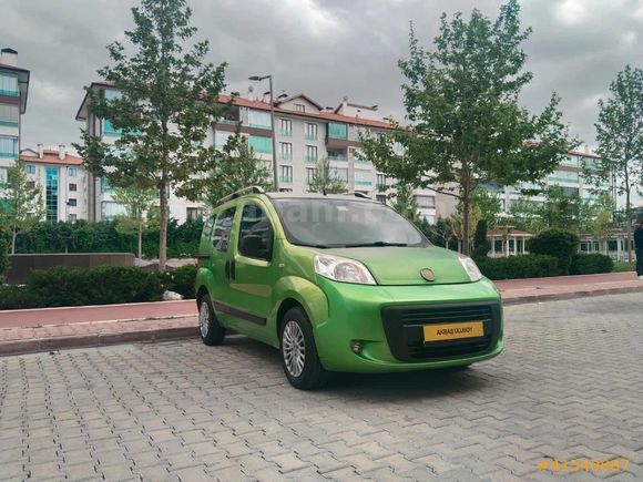 2009 MODEL 1.3 MULTİJET KLİMALI TERTEMİZ ARAÇ