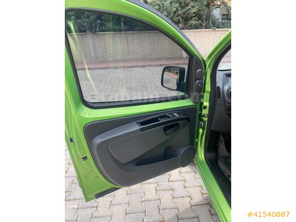 2009 MODEL 1.3 MULTİJET KLİMALI TERTEMİZ ARAÇ