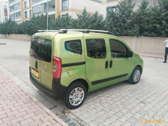 2009 MODEL 1.3 MULTİJET KLİMALI TERTEMİZ ARAÇ