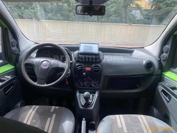 2009 MODEL 1.3 MULTİJET KLİMALI TERTEMİZ ARAÇ