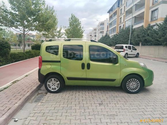 2009 MODEL 1.3 MULTİJET KLİMALI TERTEMİZ ARAÇ